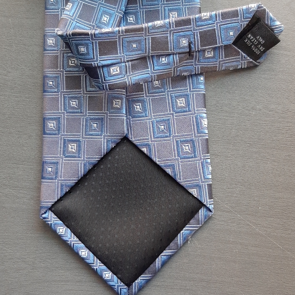 100% silk CAMPIA MODA NECKTIE